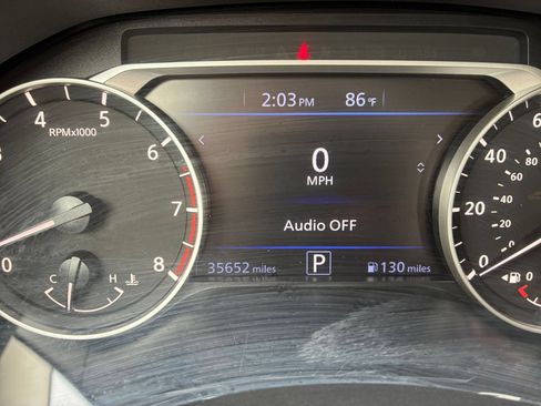 Used 2025 Nissan Altima 2.5 SV FWD image 34