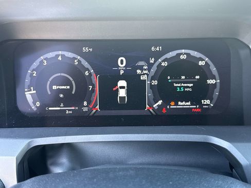 New 2026 Toyota Tacoma TRD Off-Road AWD/4WD image 19