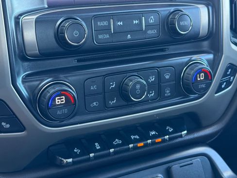 Used 2016 GMC Sierra 1500 Denali w/ Enhanced Driver Alert Package AWD/4WD image 20