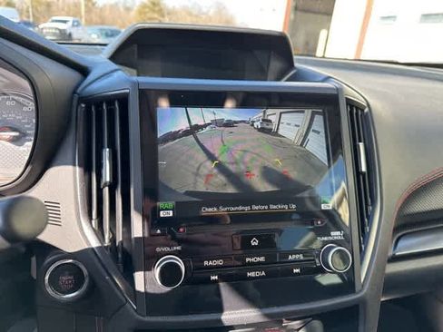 Used 2023 Subaru Forester Sport image 11