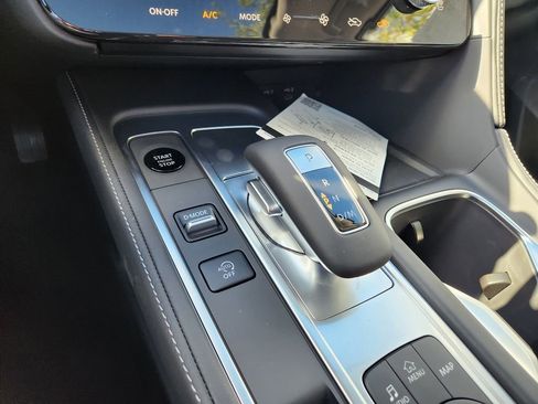 New 2026 INFINITI QX60 Luxe w/ Cargo Package FWD image 20