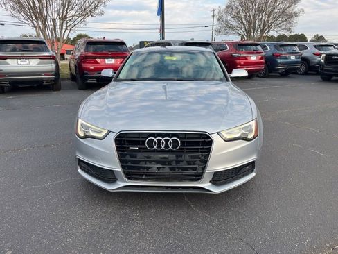 Used 2016 Audi A5 2.0T Premium image 28