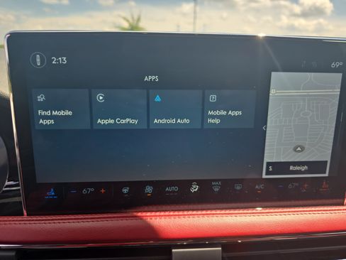 Certified 2024 Lincoln Corsair Reserve w/ Equipment Group 202A AWD/4WD image 22