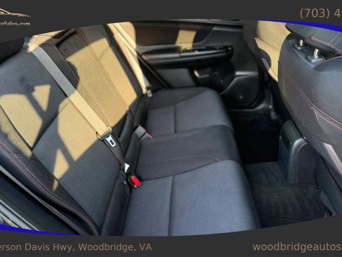 Used 2019 Subaru WRX AWD/4WD image 27