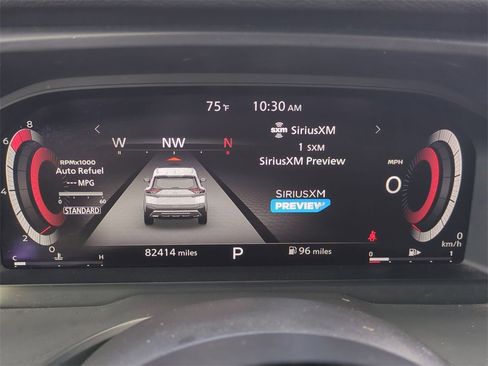 Used 2021 Nissan Rogue Platinum image 11