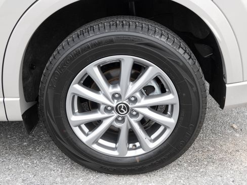 Used 2024 MAZDA CX-5 AWD 2.5 S w/ Select Package image 39