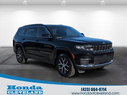 Used 2025 Jeep Grand Cherokee L Limited w/ Luxury Tech Group II