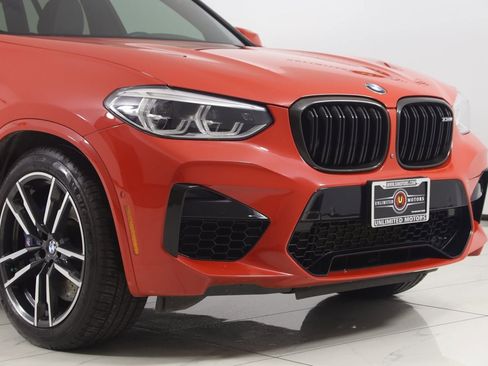 Used 2020 BMW X3 M w/ Premium Package Enhanced image 31