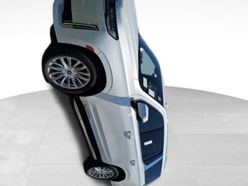 Used 2024 Cadillac Escalade Premium Luxury w/ Touring Package image 3