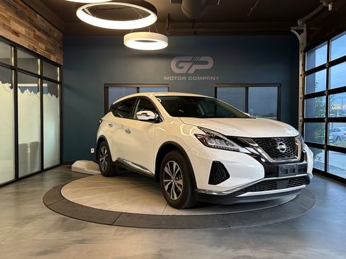 Used 2020 Nissan Murano S w/ Technology Package AWD/4WD image 1