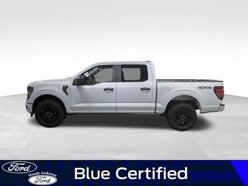 Certified 2025 Ford F150 STX AWD/4WD image 3