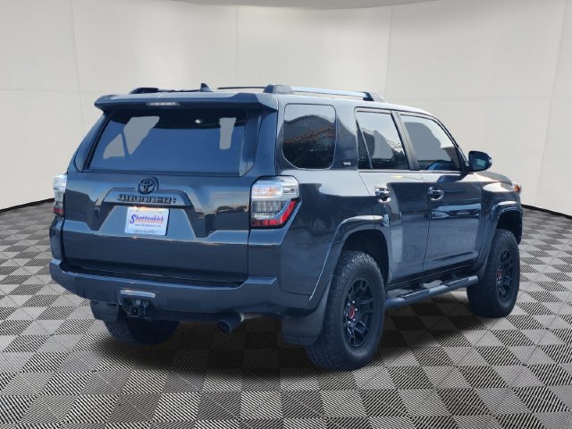 Used 2024 Toyota 4Runner SR5 Premium w/ Moonroof Package AWD/4WD image 5