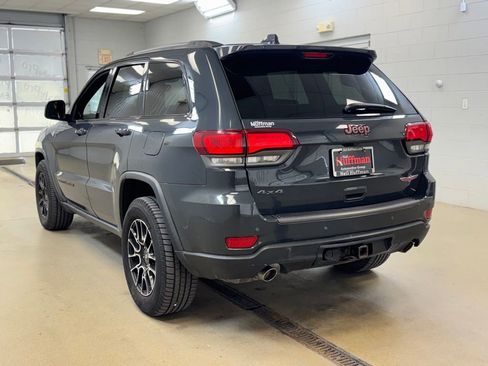 Used 2017 Jeep Grand Cherokee Trailhawk image 7