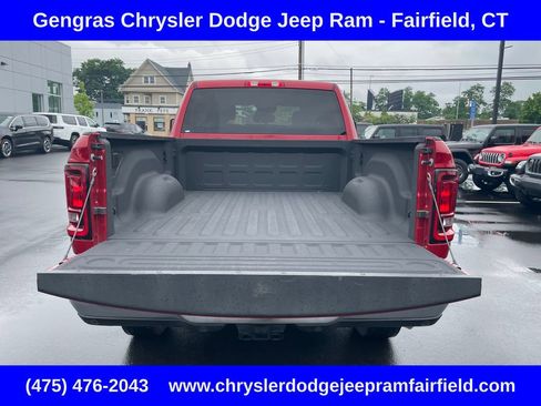 Certified 2026 RAM 2500 Big Horn AWD/4WD image 30