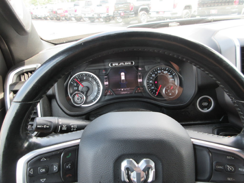 Used 2021 RAM 1500 Big Horn AWD/4WD image 30