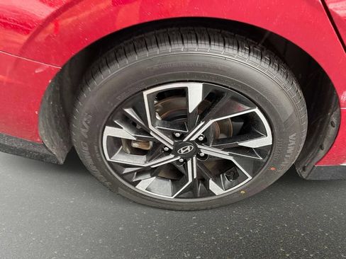 Used 2025 Hyundai Sonata SEL FWD image 7