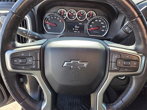 Used 2021 Chevrolet Silverado 1500 RST image 18