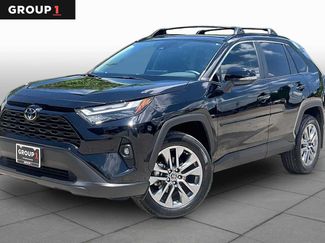 Used 2025 Toyota RAV4 XLE Premium FWD video 1