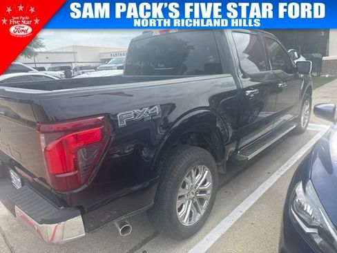 Used 2025 Ford F150 XLT w/ Equipment Group 302A MID AWD/4WD image 6