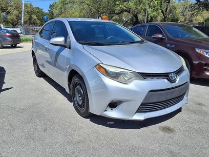 Used 2015 Toyota Corolla LE