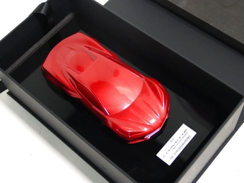 Used 2024 Chevrolet Corvette Stingray Premium Conv w/ Stealth Interior Trim Package image 27