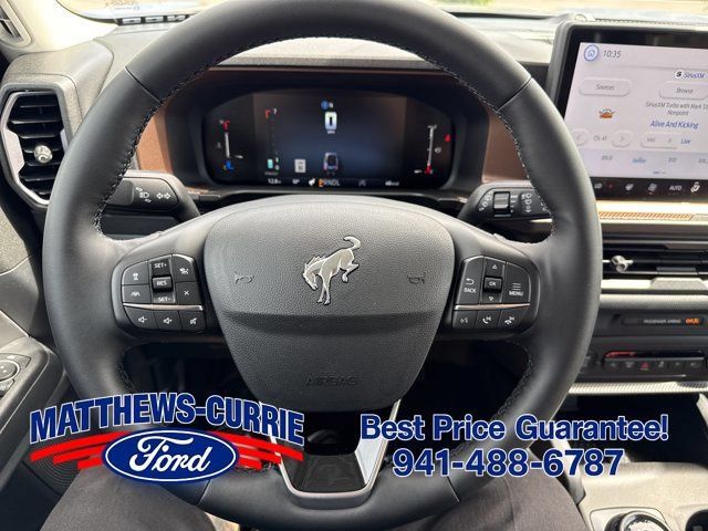New 2026 Ford Bronco Sport Outer Banks w/ Outer Banks Tech Package+ AWD/4WD image 17
