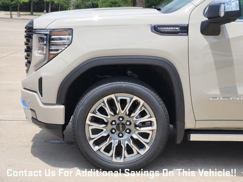 New 2026 GMC Sierra 1500 Denali Ultimate AWD/4WD image 5
