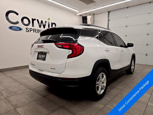 Used 2020 GMC Terrain SLE w/ Driver Convenience Package AWD/4WD image 6