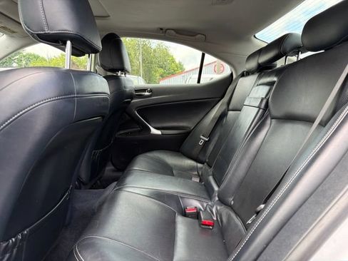 Used 2013 Lexus IS 250 AWD w/ Premium Pkg image 11