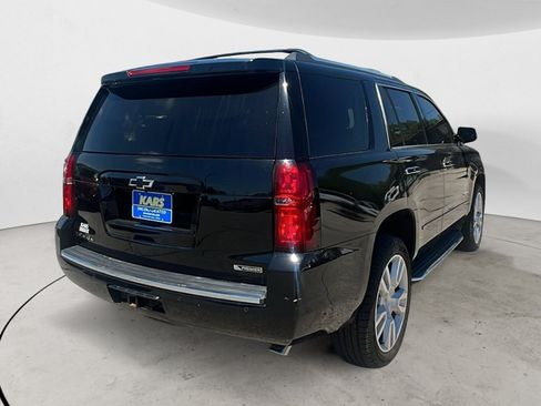 Used 2017 Chevrolet Tahoe Premier AWD/4WD image 6