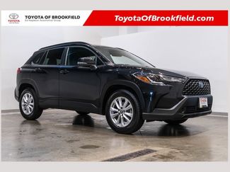 Used 2025 Toyota Corolla Cross LE FWD video 1