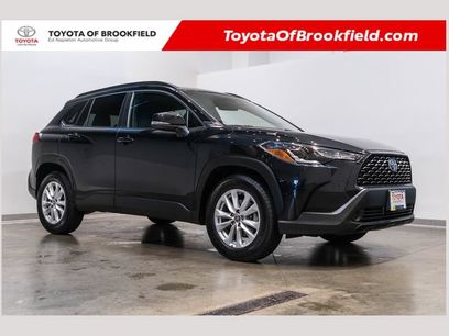 Used 2025 Toyota Corolla Cross LE