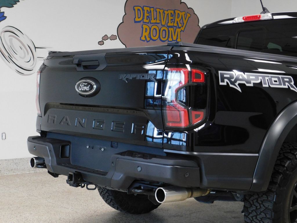 Used 2024 Ford Ranger Raptor AWD/4WD image 81