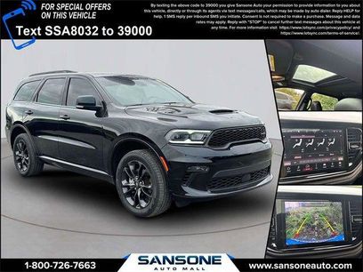 Certified 2022 Dodge Durango GT