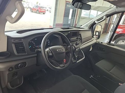 Used 2025 Ford Transit 250 Low Roof w/ Exterior Upgrade Package RWD image 9