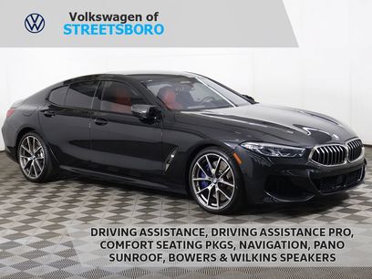 Used 2020 BMW M850i Gran Coupe xDrive
