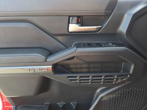 Certified 2025 Toyota Tacoma TRD Sport w/ TRD Sport Upgrade Package image 20