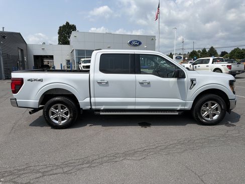 Used 2025 Ford F150 XLT w/ Equipment Group 301A Standard AWD/4WD image 2