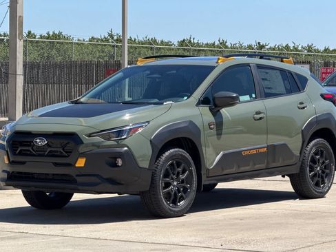 New 2026 Subaru Crosstrek 2.5i Wilderness w/ Wilderness Package AWD/4WD image 7
