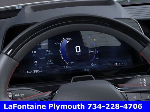 New 2025 Chevrolet Silverado EV RST image 18