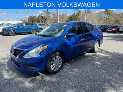 Used 2015 Nissan Versa SV