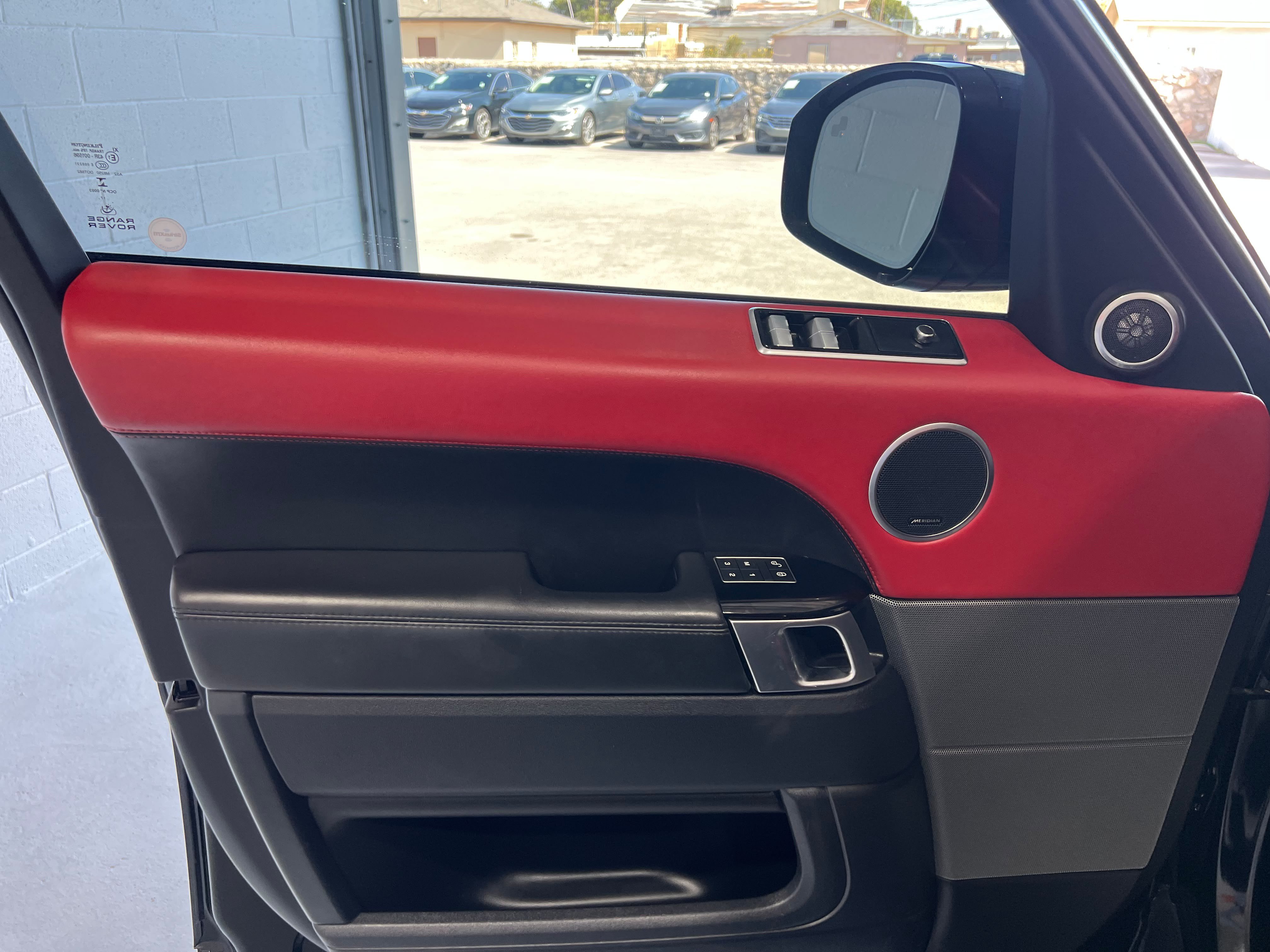 Used 2018 Land Rover Range Rover Sport Supercharged AWD/4WD image 10
