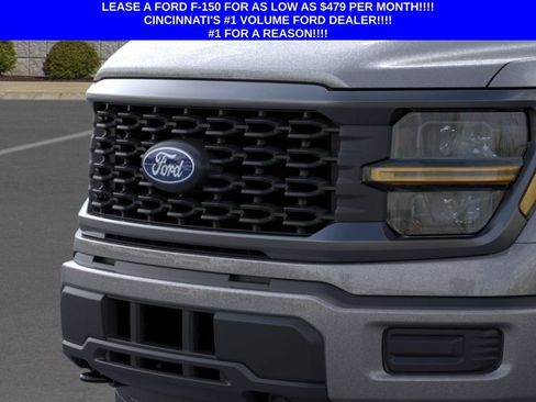 New 2026 Ford F150 STX AWD/4WD image 17
