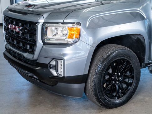 Used 2022 GMC Canyon Elevation w/ Trailering Package image 12