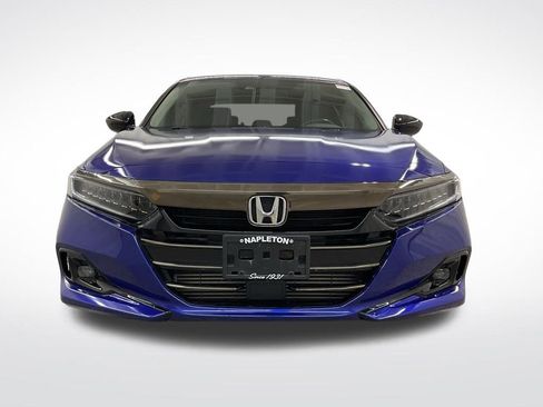 Certified 2022 Honda Accord Sport Special Edition image 6