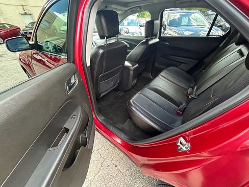 Used 2015 Chevrolet Equinox LTZ w/ LPO, Protection Package FWD image 7