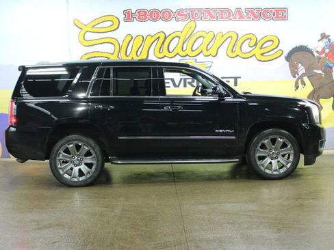 Used 2016 GMC Yukon Denali w/ Open Road Package image 1