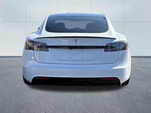 Used 2021 Tesla Model S Plaid AWD/4WD image 10