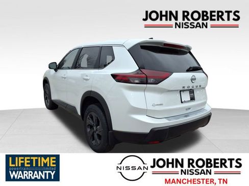 New 2026 Nissan Rogue SV image 13