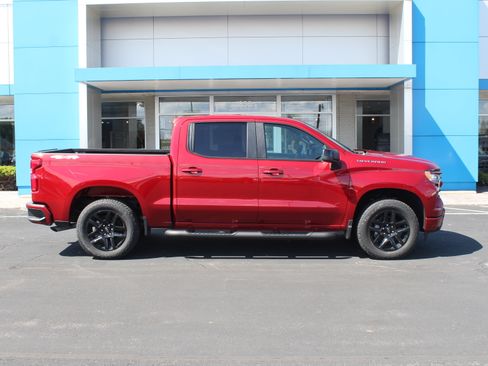 New 2026 Chevrolet Silverado 1500 RST w/ RST Select Package AWD/4WD image 3